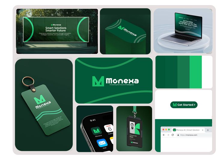 Creative Logo Branding